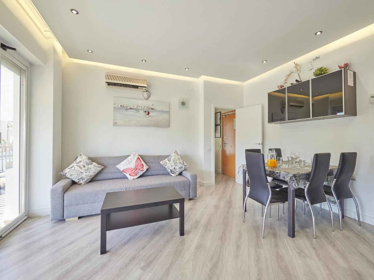 Apartmán Unique Cozy Scenic Penthouse Barcelona Exteriér fotografie