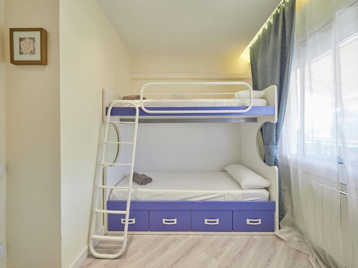 Apartmán Unique Cozy Scenic Penthouse Barcelona Exteriér fotografie