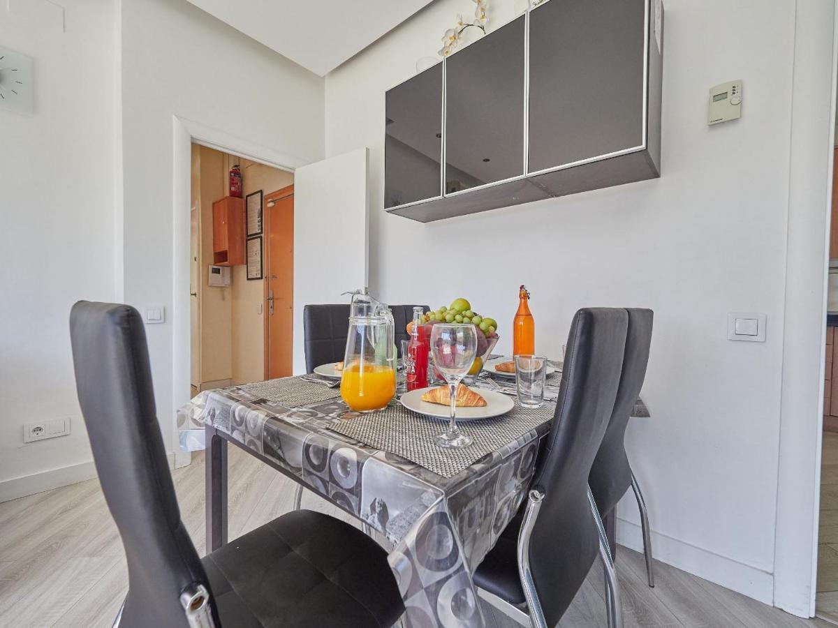 Apartmán Unique Cozy Scenic Penthouse Barcelona Exteriér fotografie
