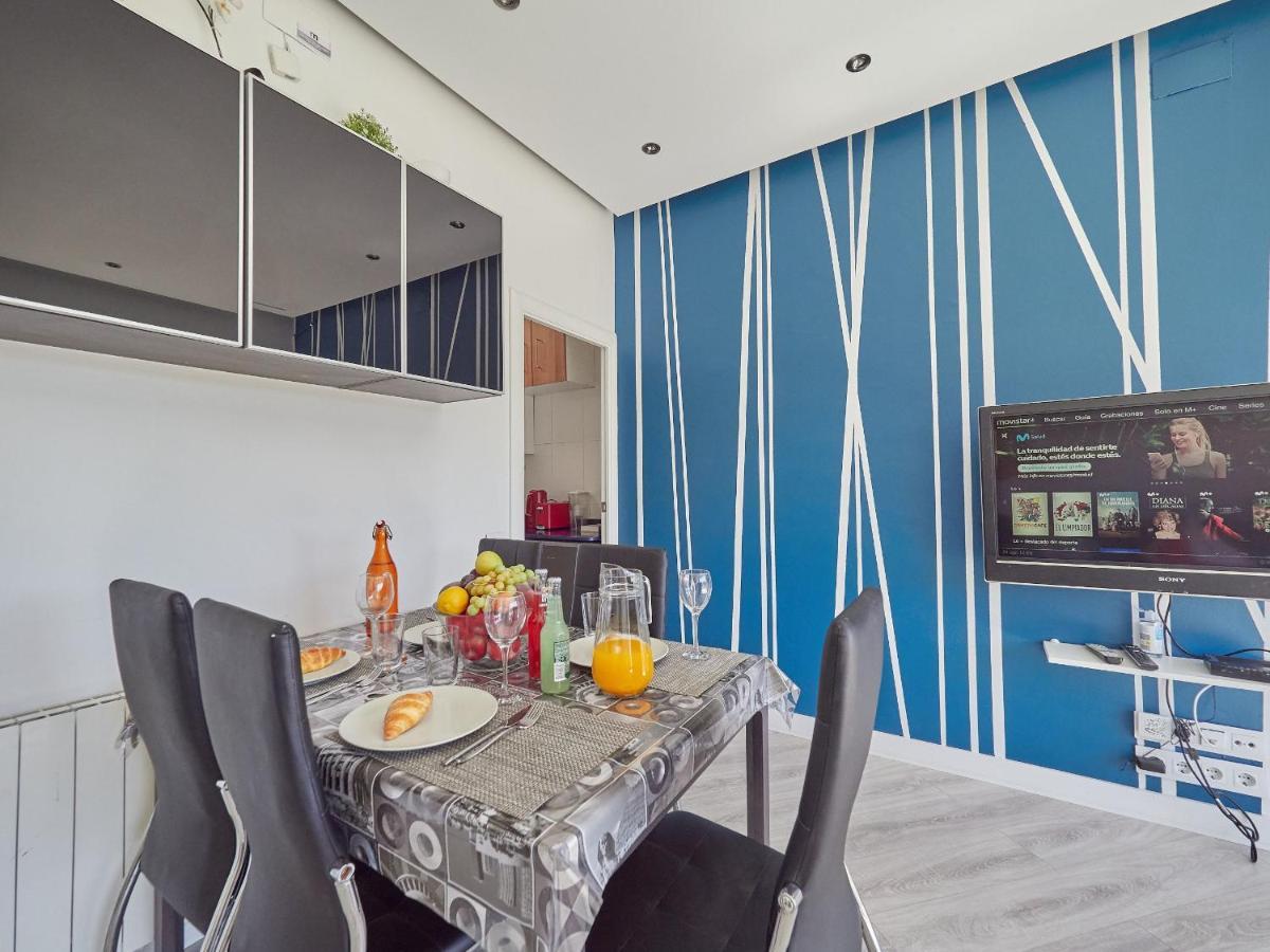 Apartmán Unique Cozy Scenic Penthouse Barcelona Exteriér fotografie