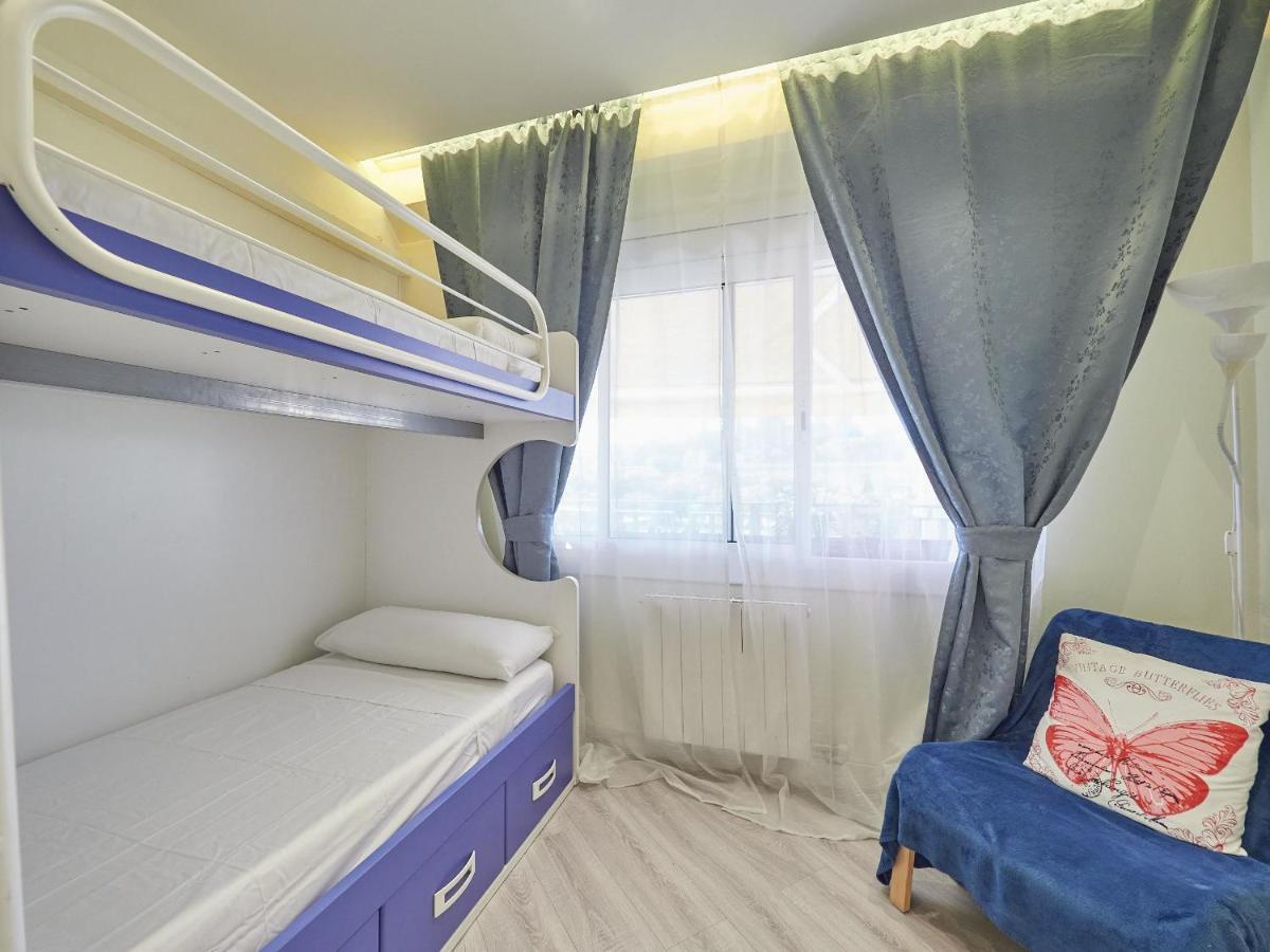 Apartmán Unique Cozy Scenic Penthouse Barcelona Exteriér fotografie
