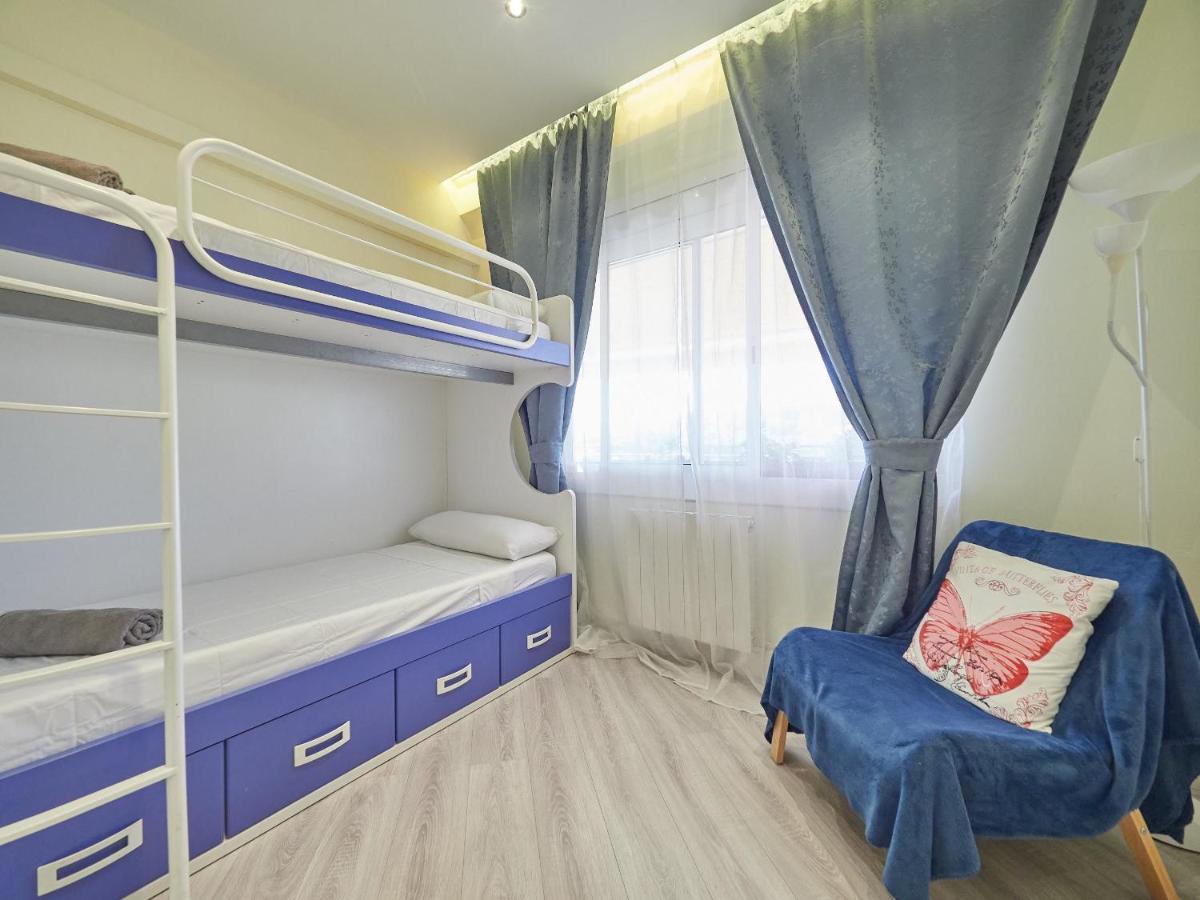 Apartmán Unique Cozy Scenic Penthouse Barcelona Exteriér fotografie