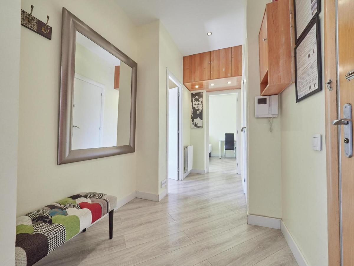 Apartmán Unique Cozy Scenic Penthouse Barcelona Exteriér fotografie