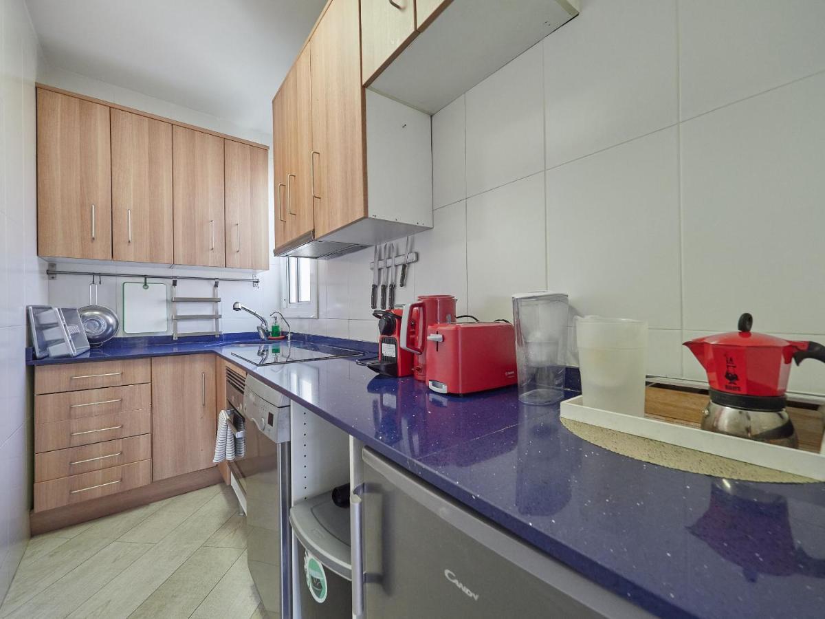 Apartmán Unique Cozy Scenic Penthouse Barcelona Exteriér fotografie