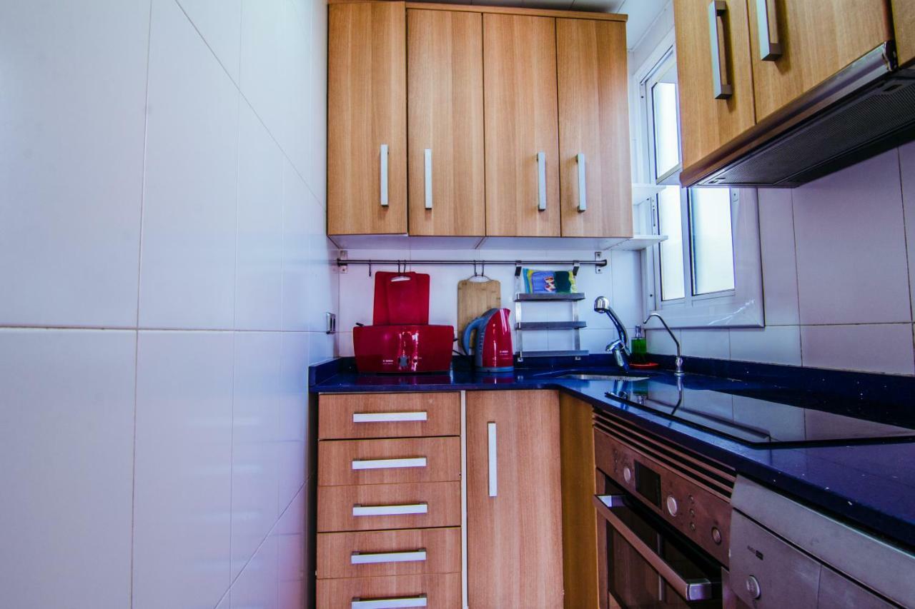 Apartmán Unique Cozy Scenic Penthouse Barcelona Exteriér fotografie