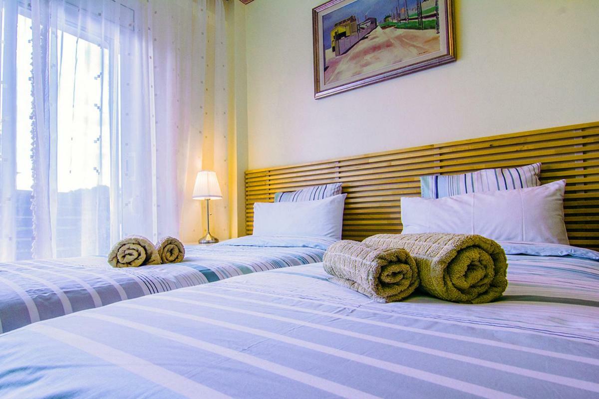 Apartmán Unique Cozy Scenic Penthouse Barcelona Exteriér fotografie