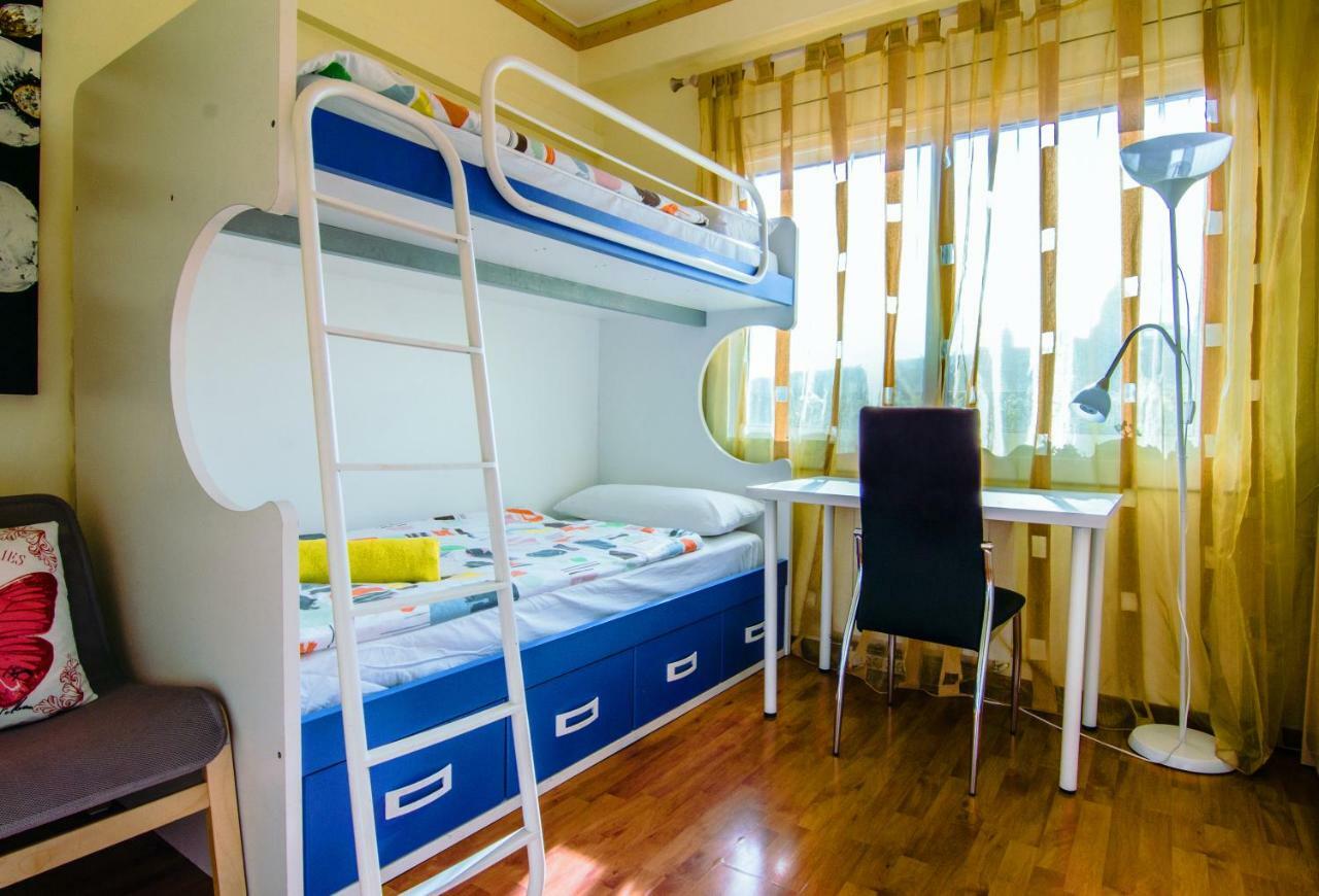 Apartmán Unique Cozy Scenic Penthouse Barcelona Exteriér fotografie