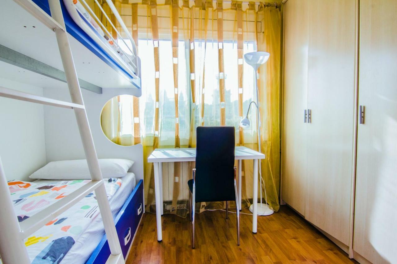 Apartmán Unique Cozy Scenic Penthouse Barcelona Exteriér fotografie
